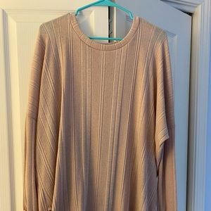 CJLA Evelyn Pink Sweater